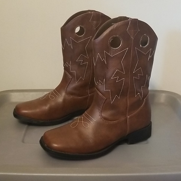 wonder nation cowboy boots